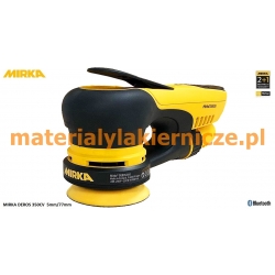 MIRKA DEROS 350 CV  5mm  77mm